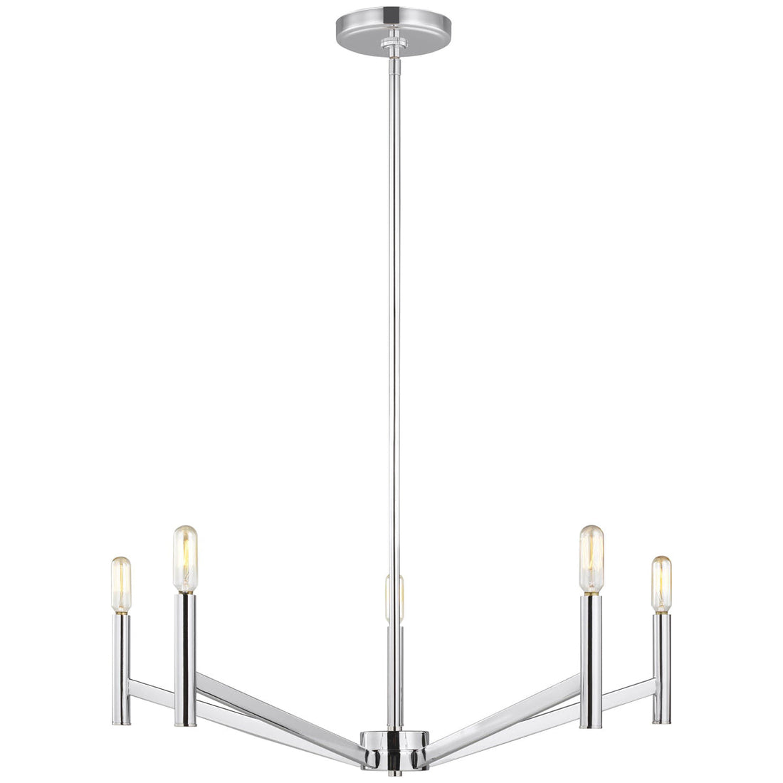 Sea Gull Lighting Vector 5-Light Chandelier