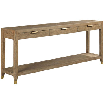 Woodbridge Furniture Gibson Console Table