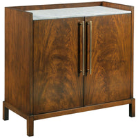 Woodbridge Furniture Ridge Bar Cabinet