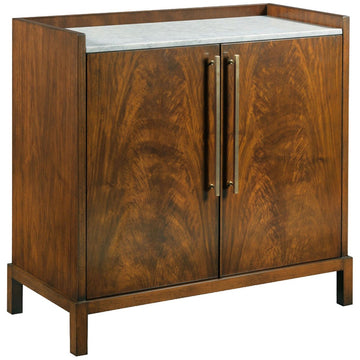 Woodbridge Furniture Ridge Bar Cabinet