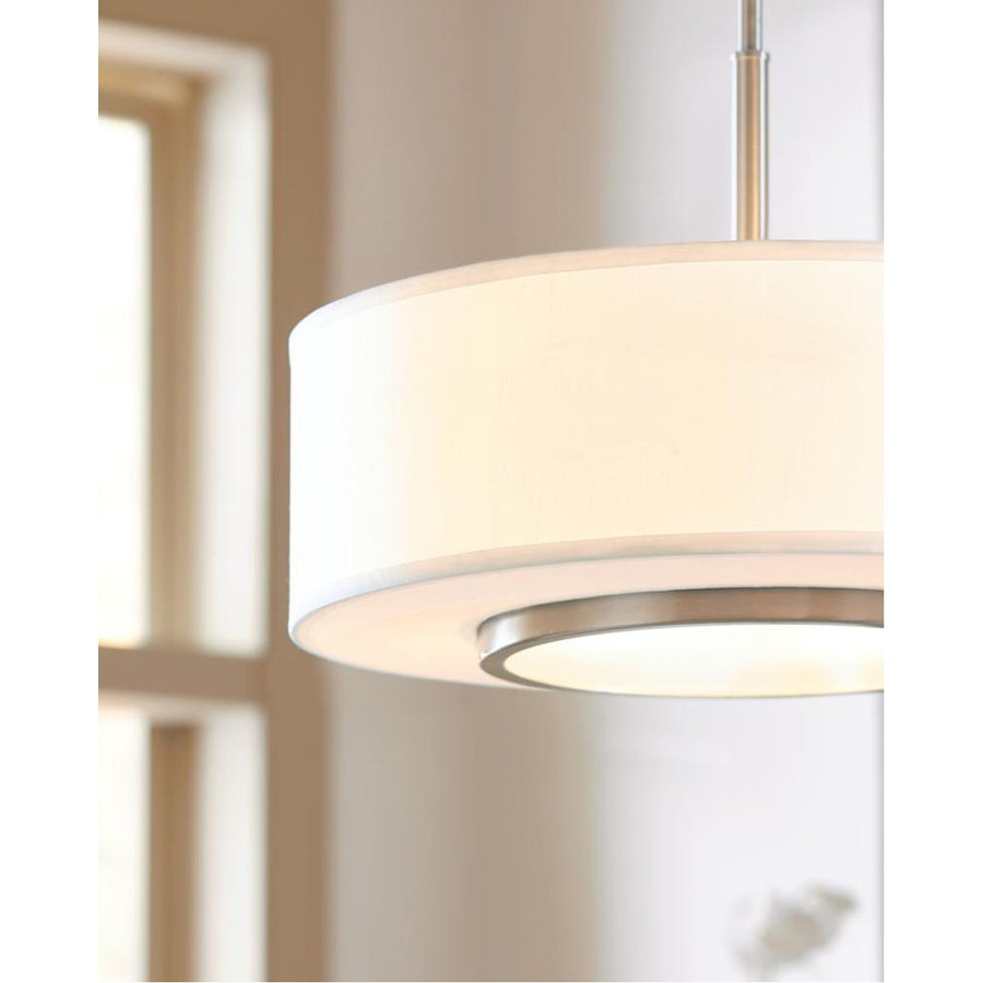 Sea Gull Lighting Nance Transitional Three Lights Pendant