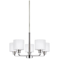 Sea Gull Lighting Canfield 5-Light Chandelier