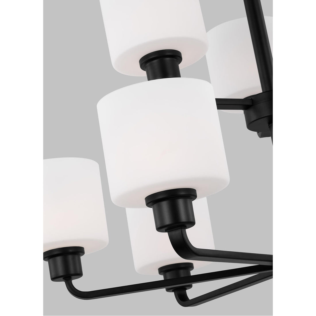 Sea Gull Lighting Canfield 9-Light Chandelier without Bulb