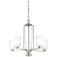 Sea Gull Lighting Franport 5-Light Chandelier