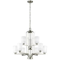 Sea Gull Lighting Franport 9-Light Chandelier