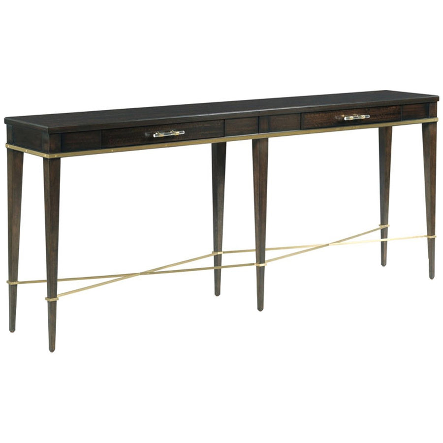 Woodbridge Furniture Hearst Console Table