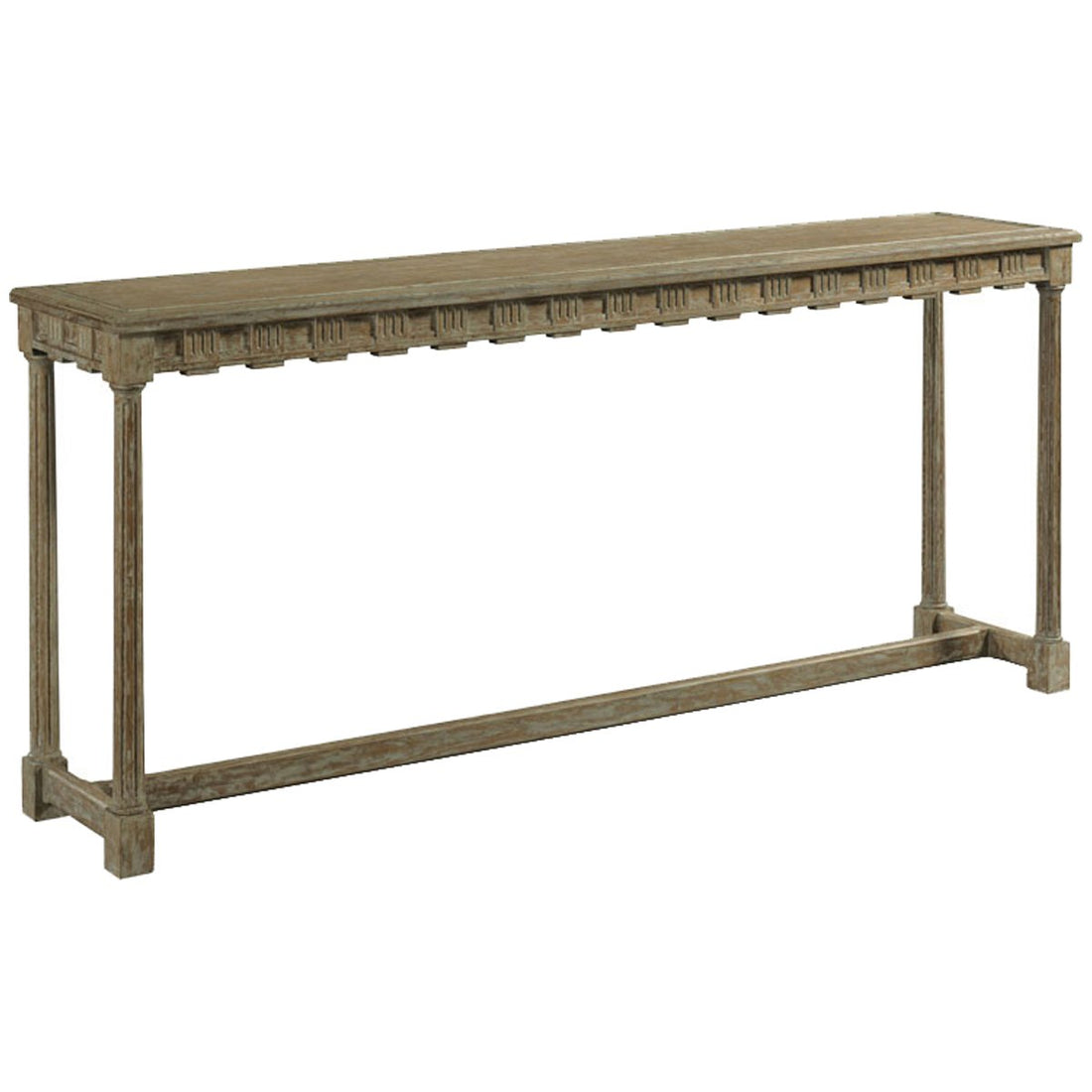 Woodbridge Furniture Stetson Console Table