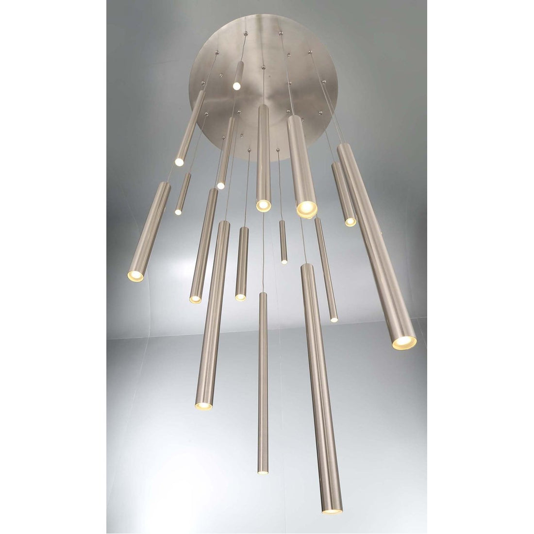 Eurofase Santana 18-Light LED Chandelier