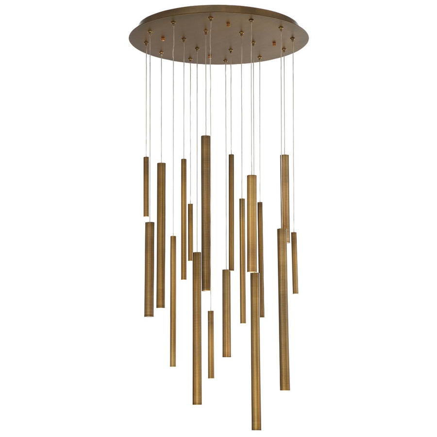 Eurofase Santana 18-Light LED Chandelier