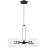 Sea Gull Lighting Codyn 5-Light Chandelier without Bulb