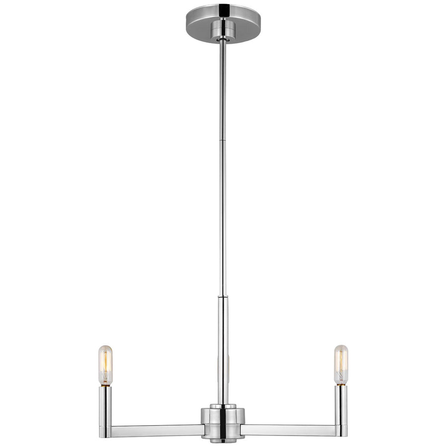 Sea Gull Lighting Fullton 3-Light Chandelier