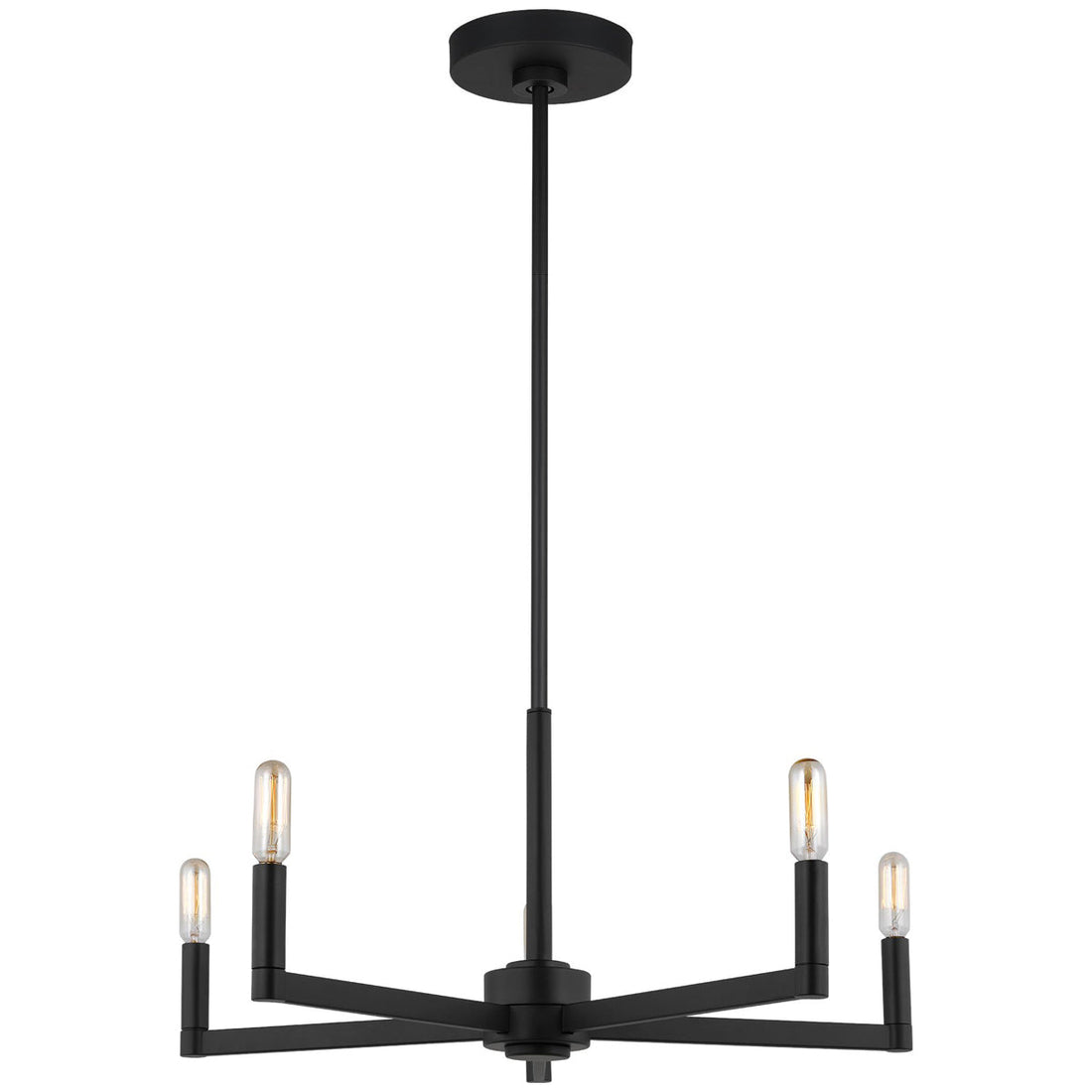 Sea Gull Lighting Fullton 5-Light Chandelier