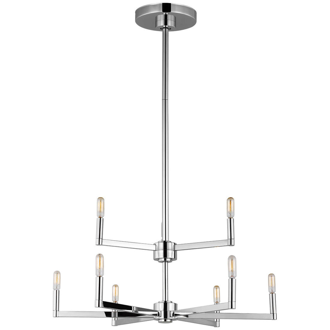 Sea Gull Lighting Fullton 9-Light Chandelier