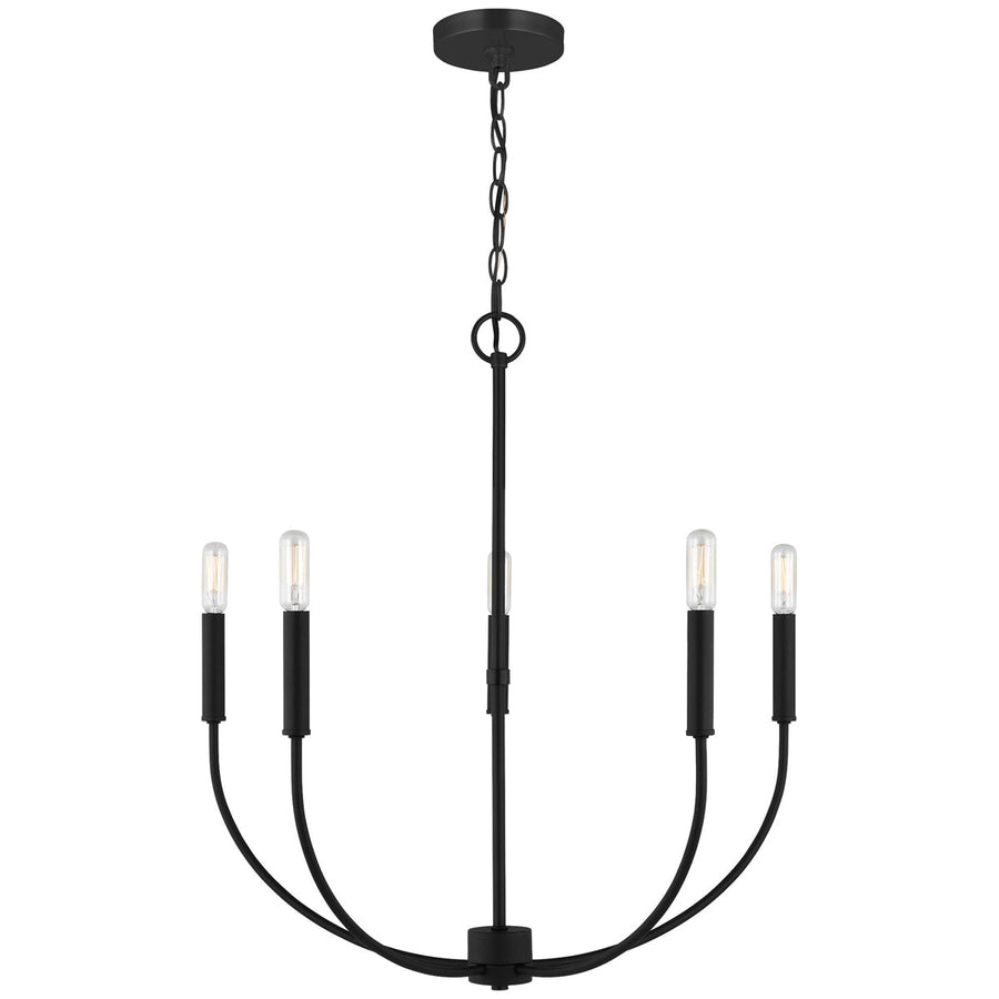 Sea Gull Lighting Greenwich 5-Light Chandelier