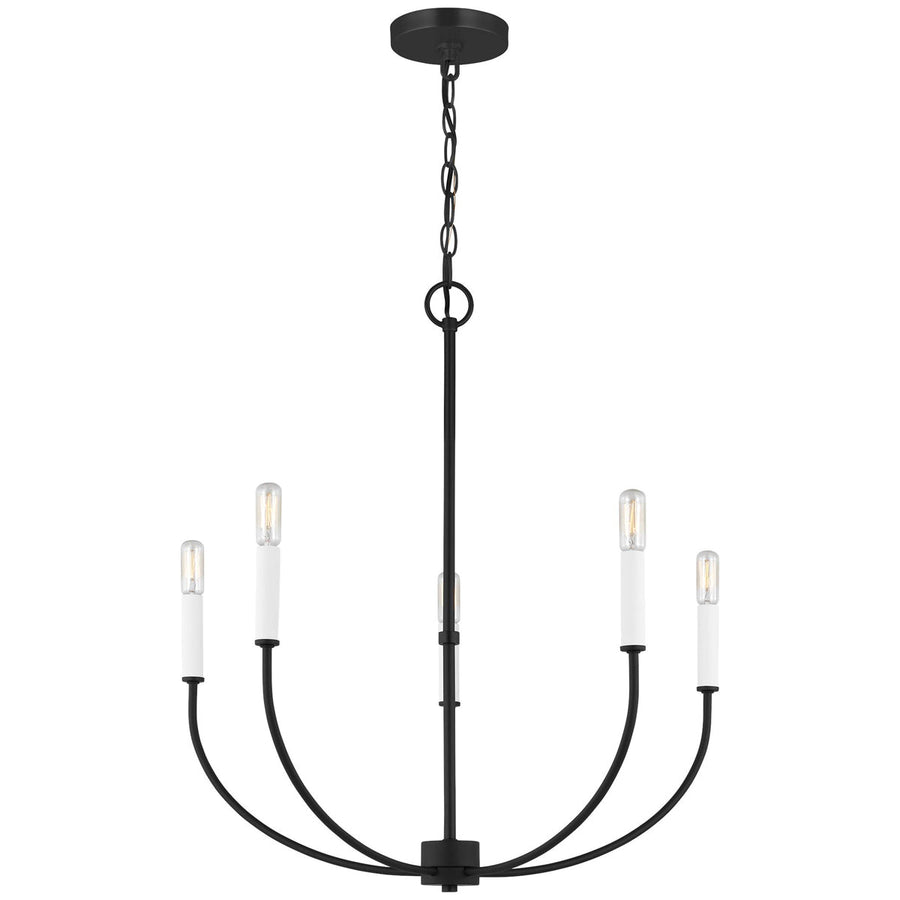 Sea Gull Lighting Greenwich 5-Light Chandelier