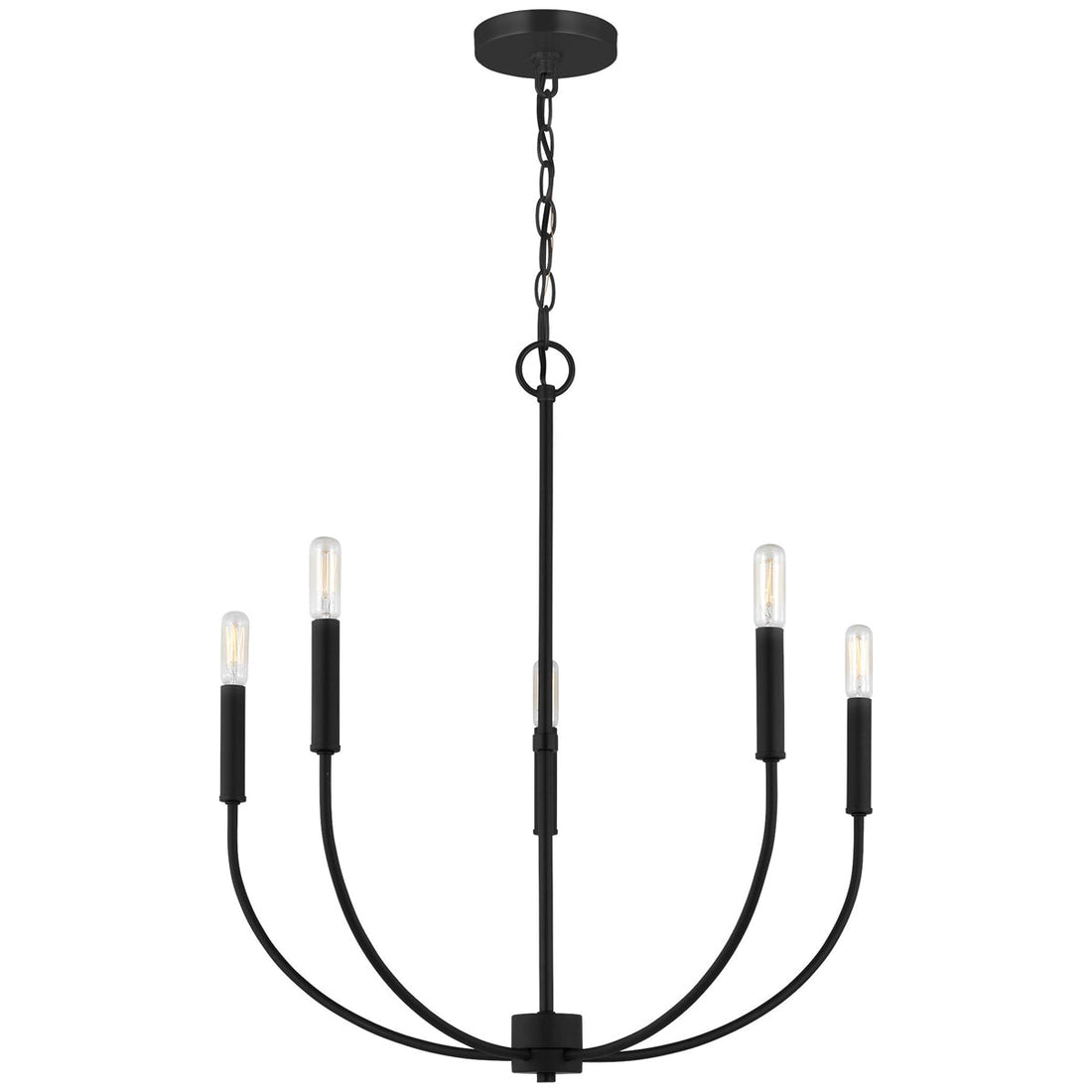 Sea Gull Lighting Greenwich 5-Light Chandelier