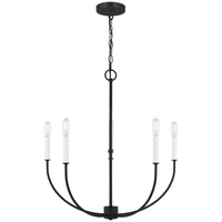 Sea Gull Lighting Greenwich 5-Light Chandelier