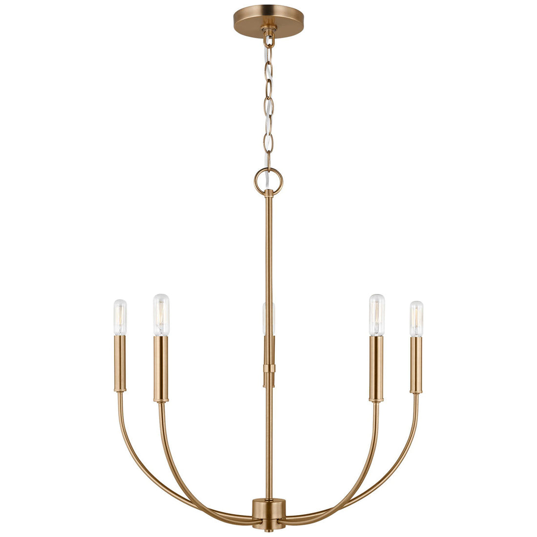 Sea Gull Lighting Greenwich 5-Light Chandelier