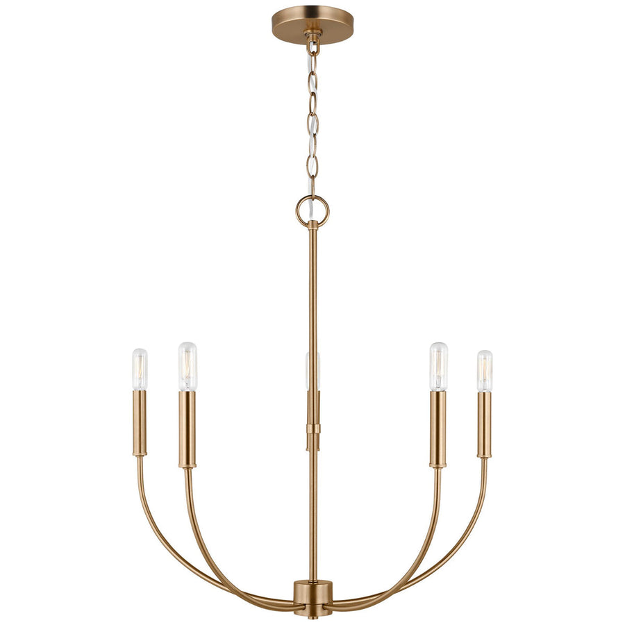 Sea Gull Lighting Greenwich 5-Light Chandelier