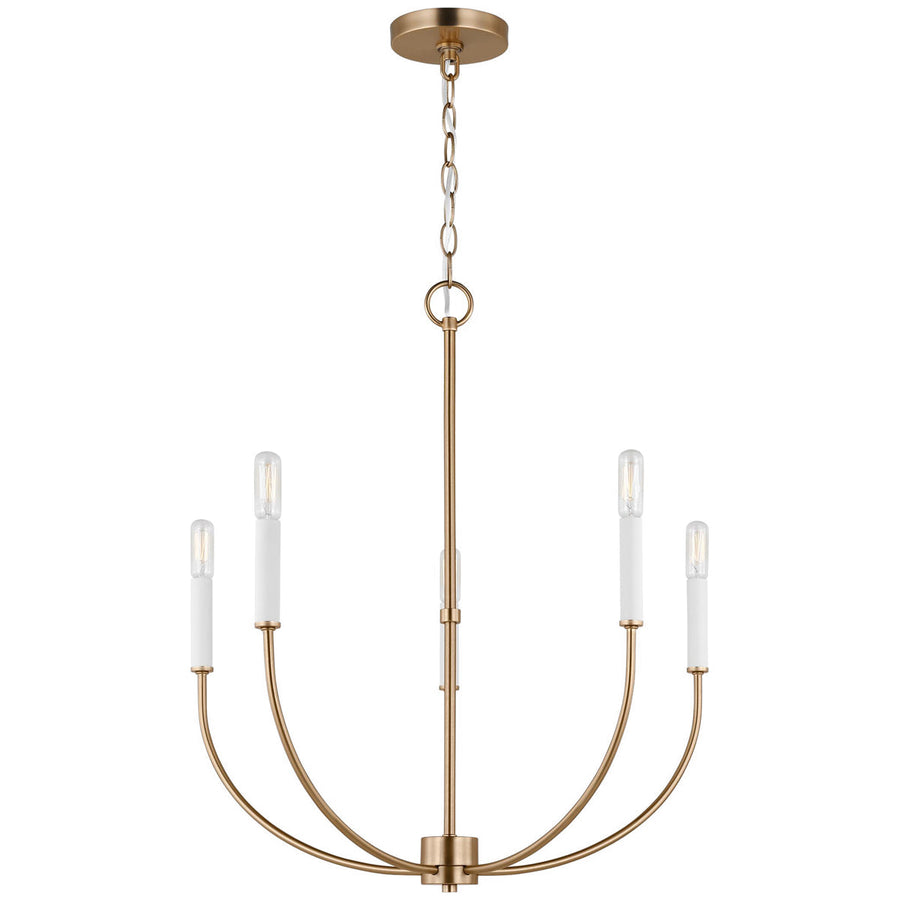 Sea Gull Lighting Greenwich 5-Light Chandelier