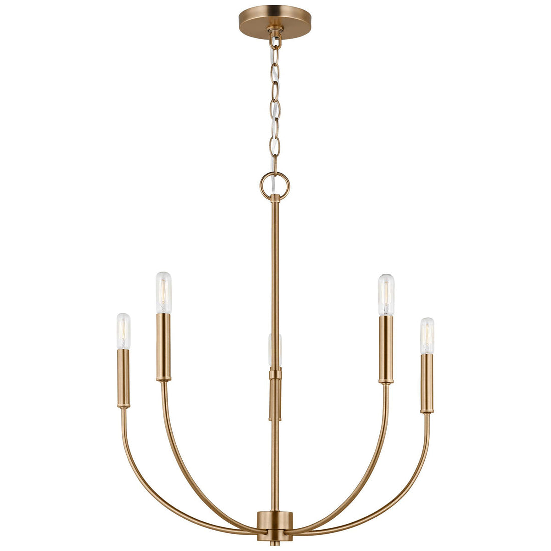 Sea Gull Lighting Greenwich 5-Light Chandelier