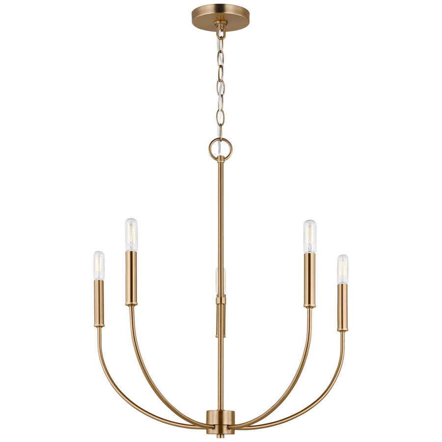 Sea Gull Lighting Greenwich 5-Light Chandelier