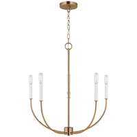 Sea Gull Lighting Greenwich 5-Light Chandelier