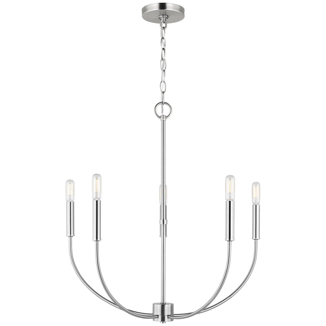 Sea Gull Lighting Greenwich 5-Light Chandelier