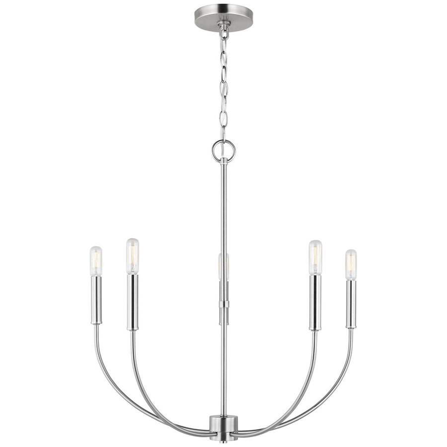 Sea Gull Lighting Greenwich 5-Light Chandelier