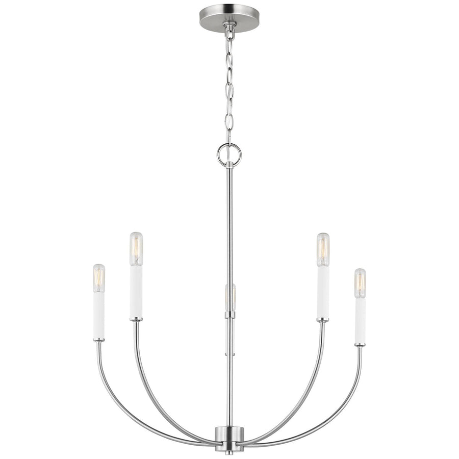 Sea Gull Lighting Greenwich 5-Light Chandelier