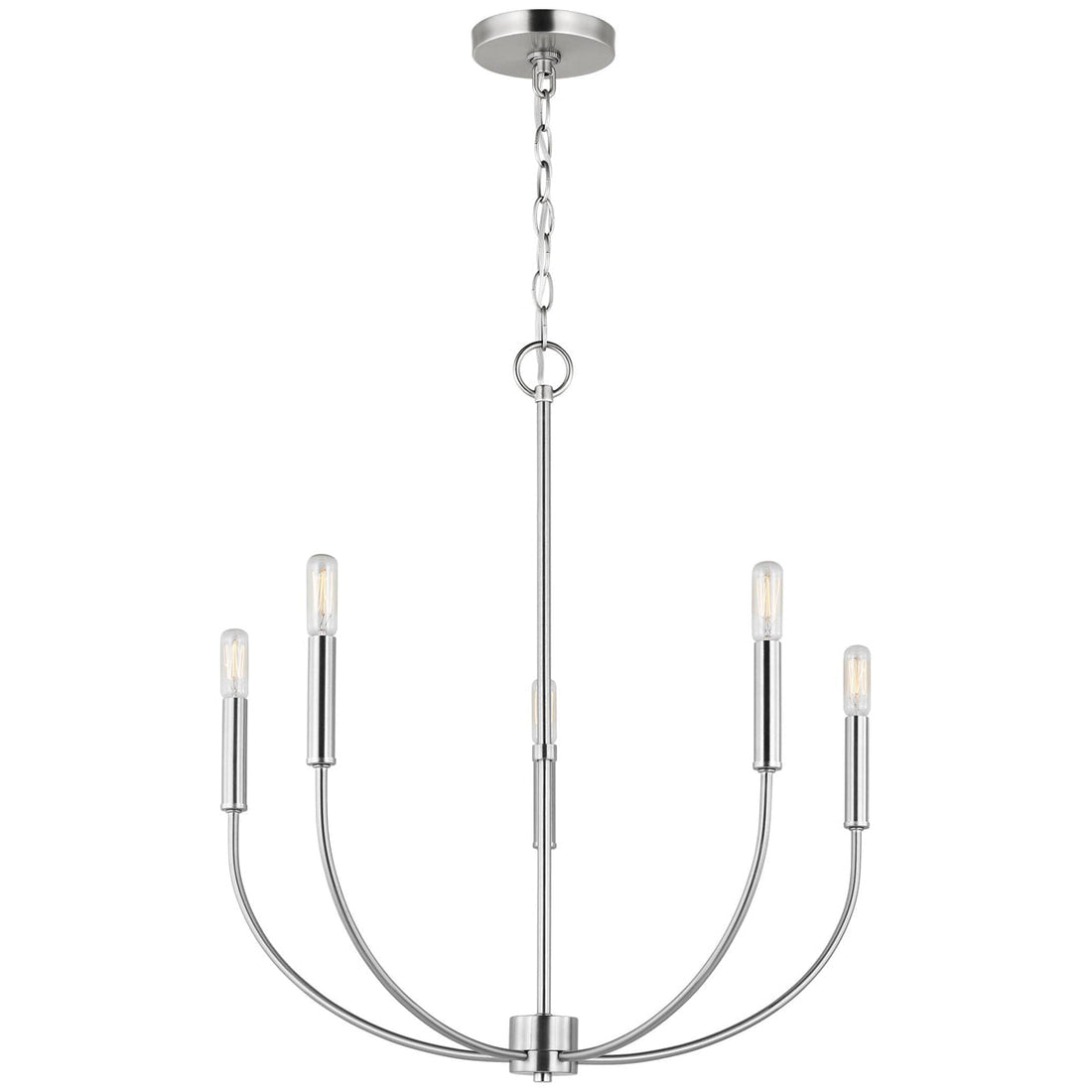 Sea Gull Lighting Greenwich 5-Light Chandelier