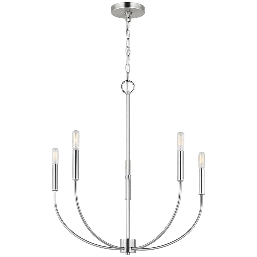 Sea Gull Lighting Greenwich 5-Light Chandelier