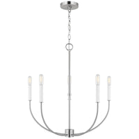 Sea Gull Lighting Greenwich 5-Light Chandelier