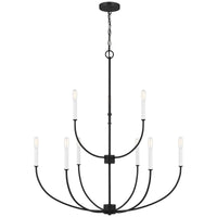 Sea Gull Lighting Greenwich 9-Light Chandelier