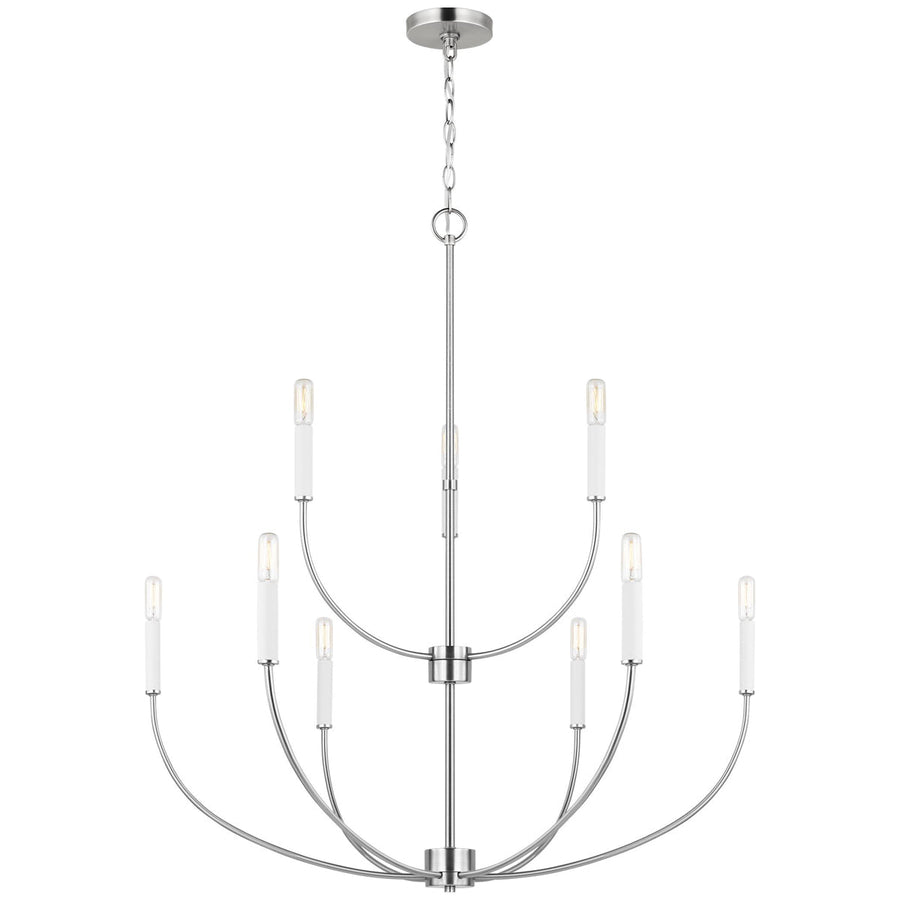 Sea Gull Lighting Greenwich 9-Light Chandelier