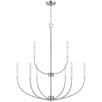 Sea Gull Lighting Greenwich 9-Light Chandelier