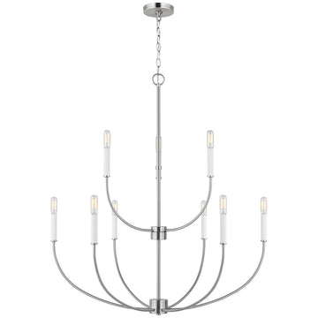 Sea Gull Lighting Greenwich 9-Light Chandelier