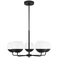 Sea Gull Lighting Alvin 5-Light Chandelier