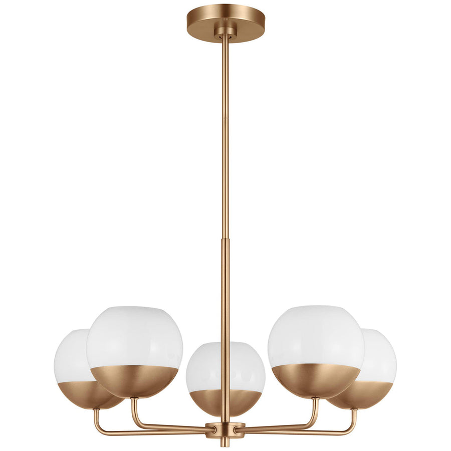 Sea Gull Lighting Alvin 5-Light Chandelier