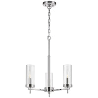 Sea Gull Lighting Zire 3-Light Chandelier