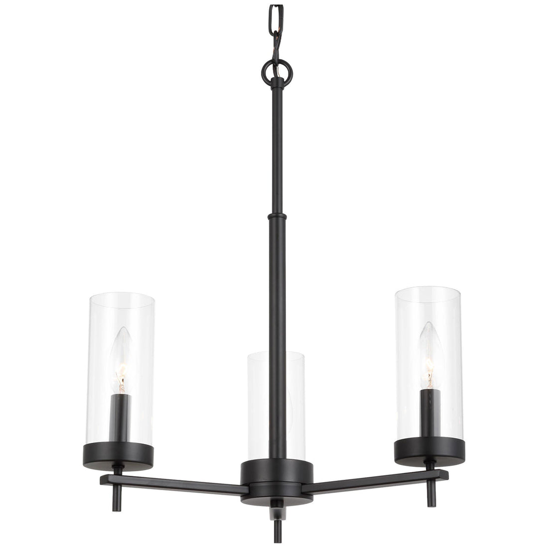 Sea Gull Lighting Zire 3-Light Chandelier