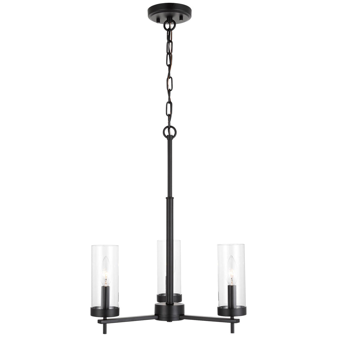 Sea Gull Lighting Zire 3-Light Chandelier