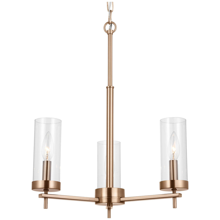 Sea Gull Lighting Zire 3-Light Chandelier