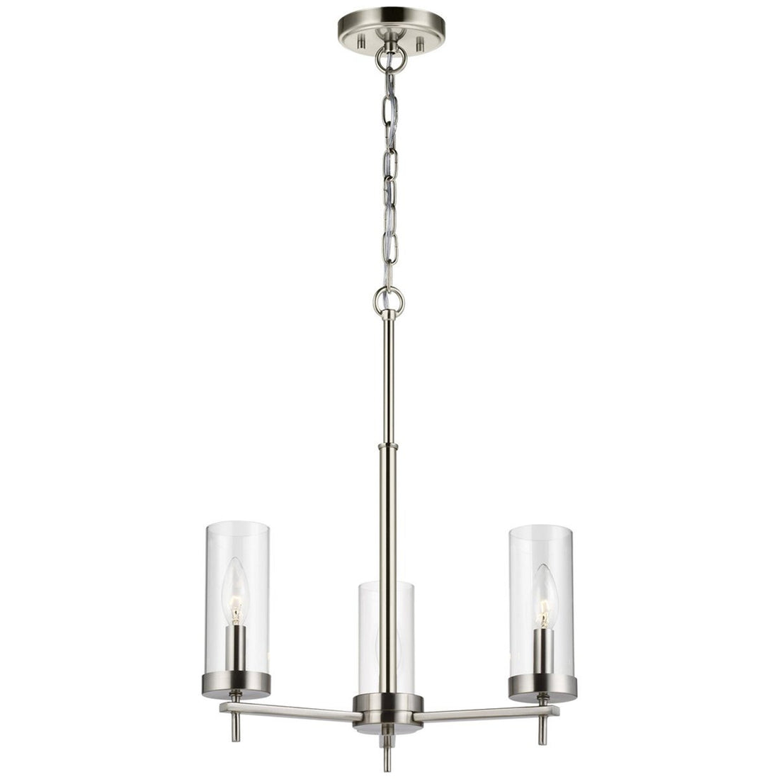 Sea Gull Lighting Zire 3-Light Chandelier