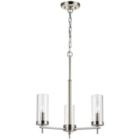 Sea Gull Lighting Zire 3-Light Chandelier