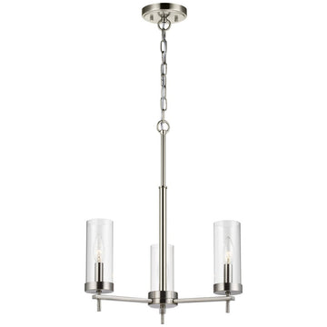 Sea Gull Lighting Zire 3-Light Chandelier