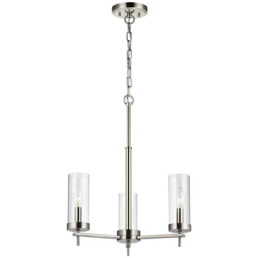 Sea Gull Lighting Zire 3-Light Chandelier