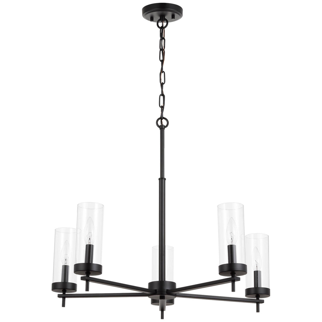 Sea Gull Lighting Zire 5-Light Chandelier