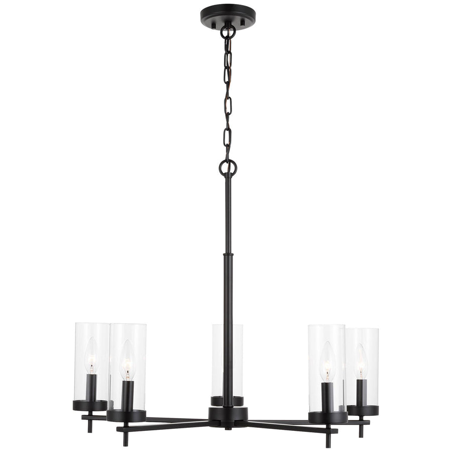 Sea Gull Lighting Zire 5-Light Chandelier