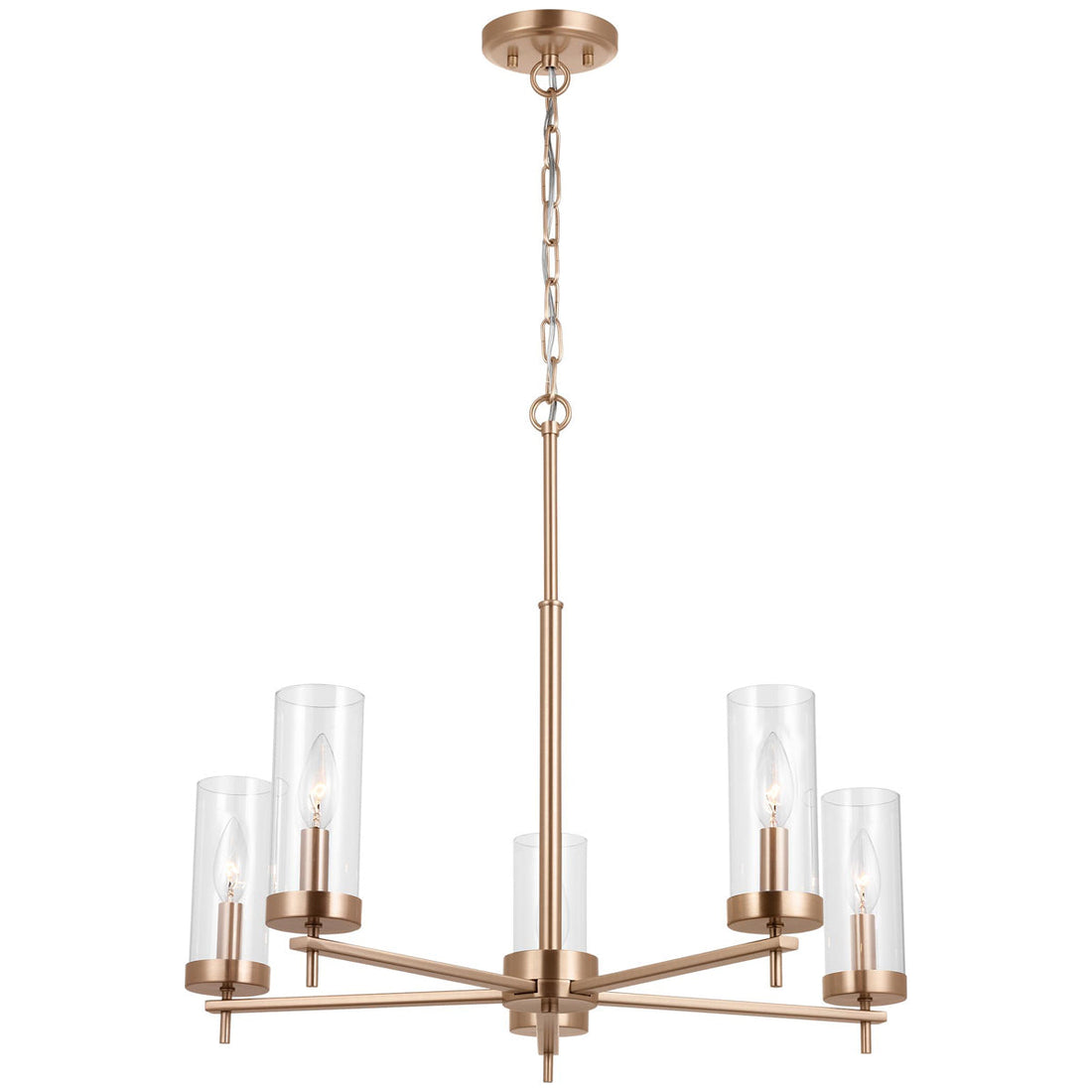 Sea Gull Lighting Zire 5-Light Chandelier